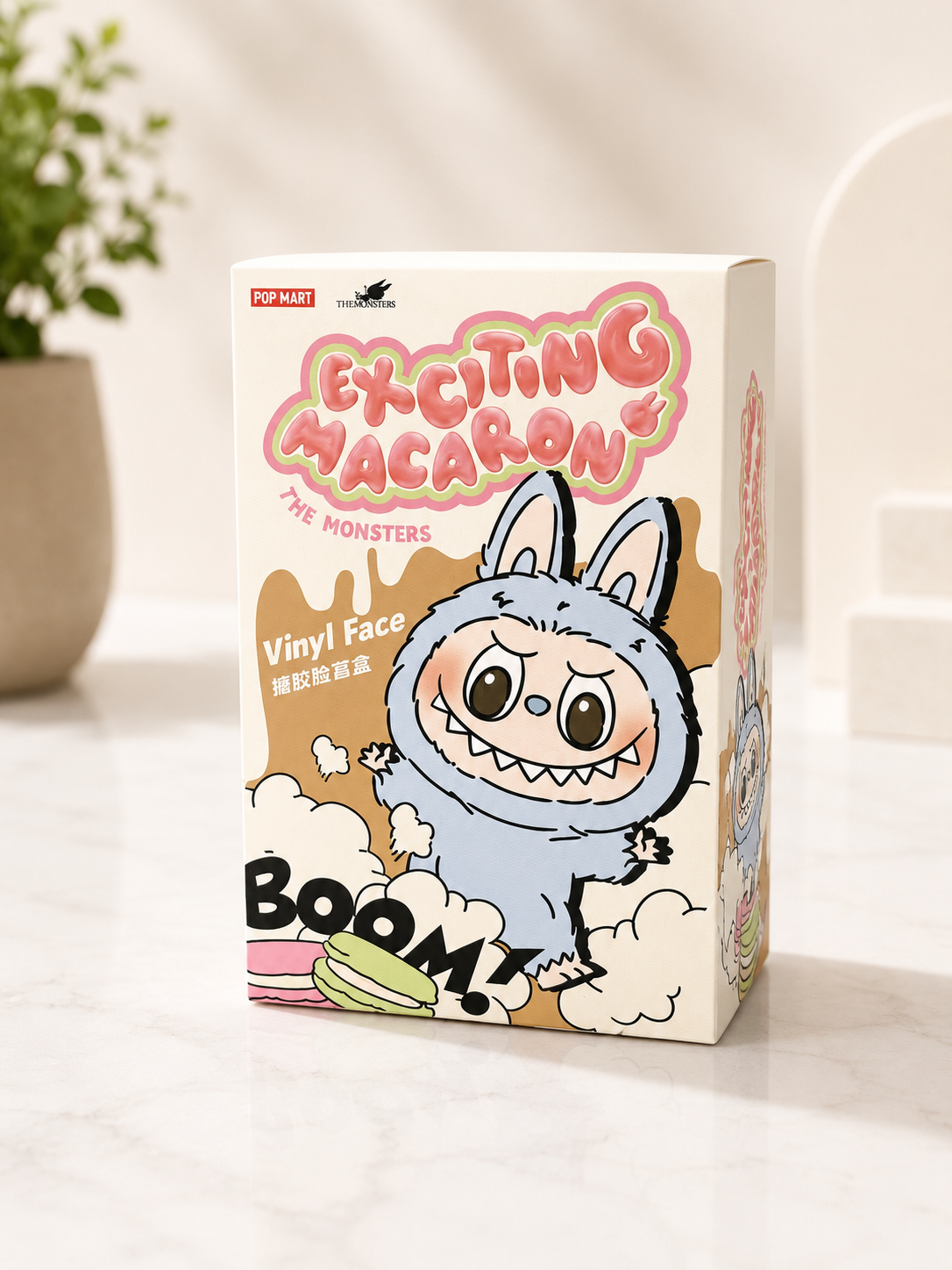 Labubu Blind Box