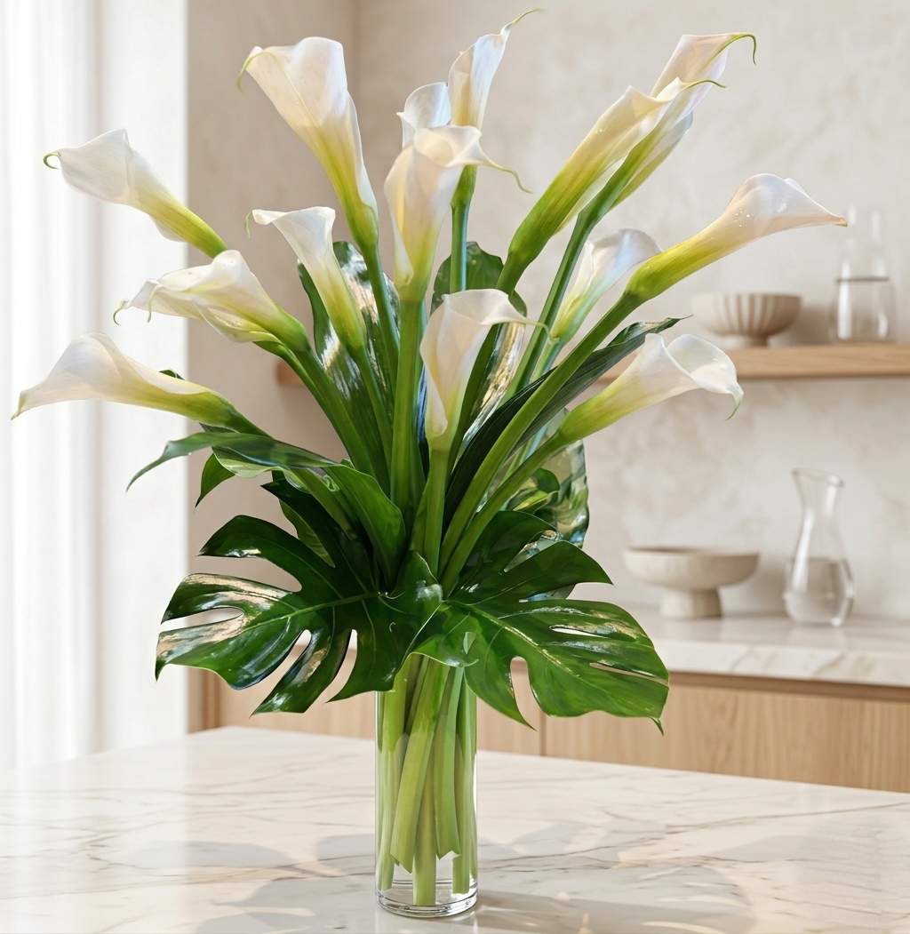 Elegant Calla