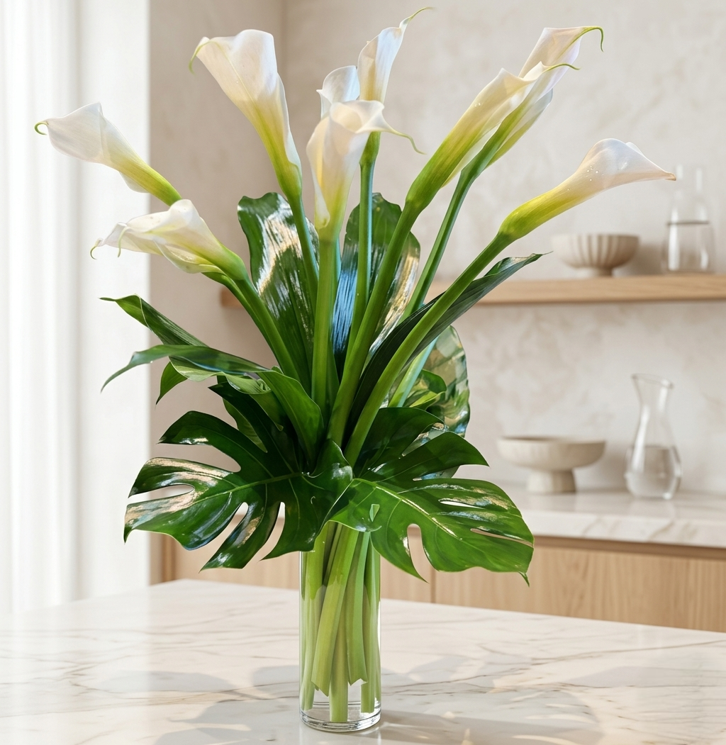 Elegant Calla