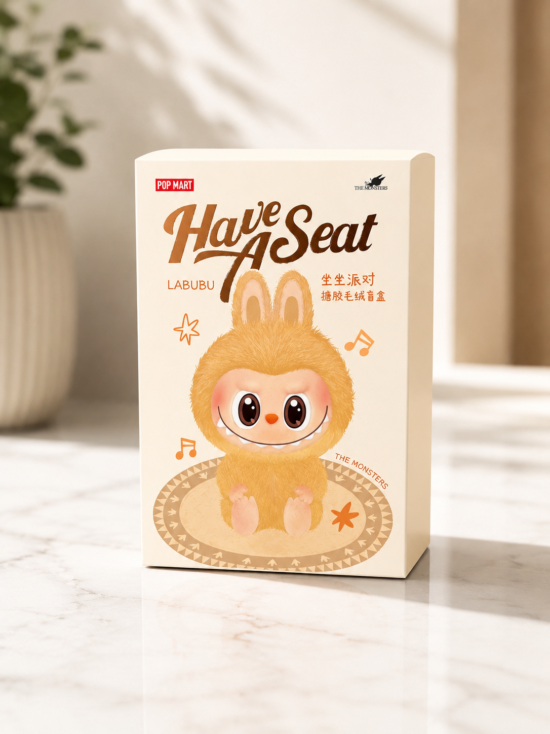Labubu Blind Box