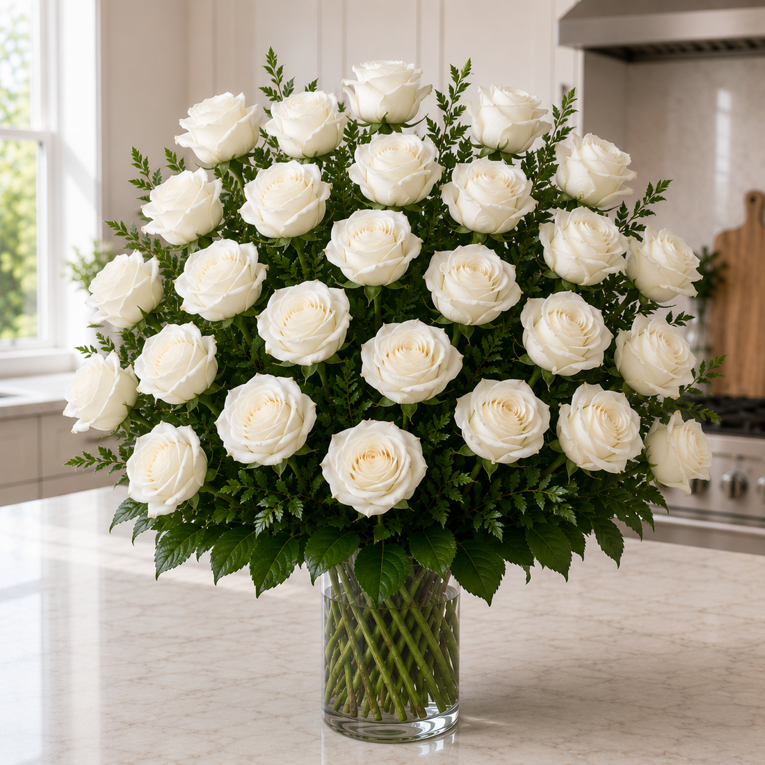 3 Dozen Roses