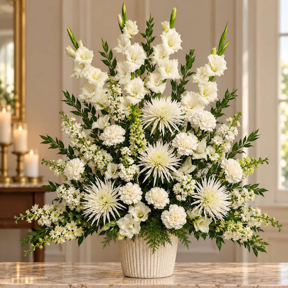 Pure Whites