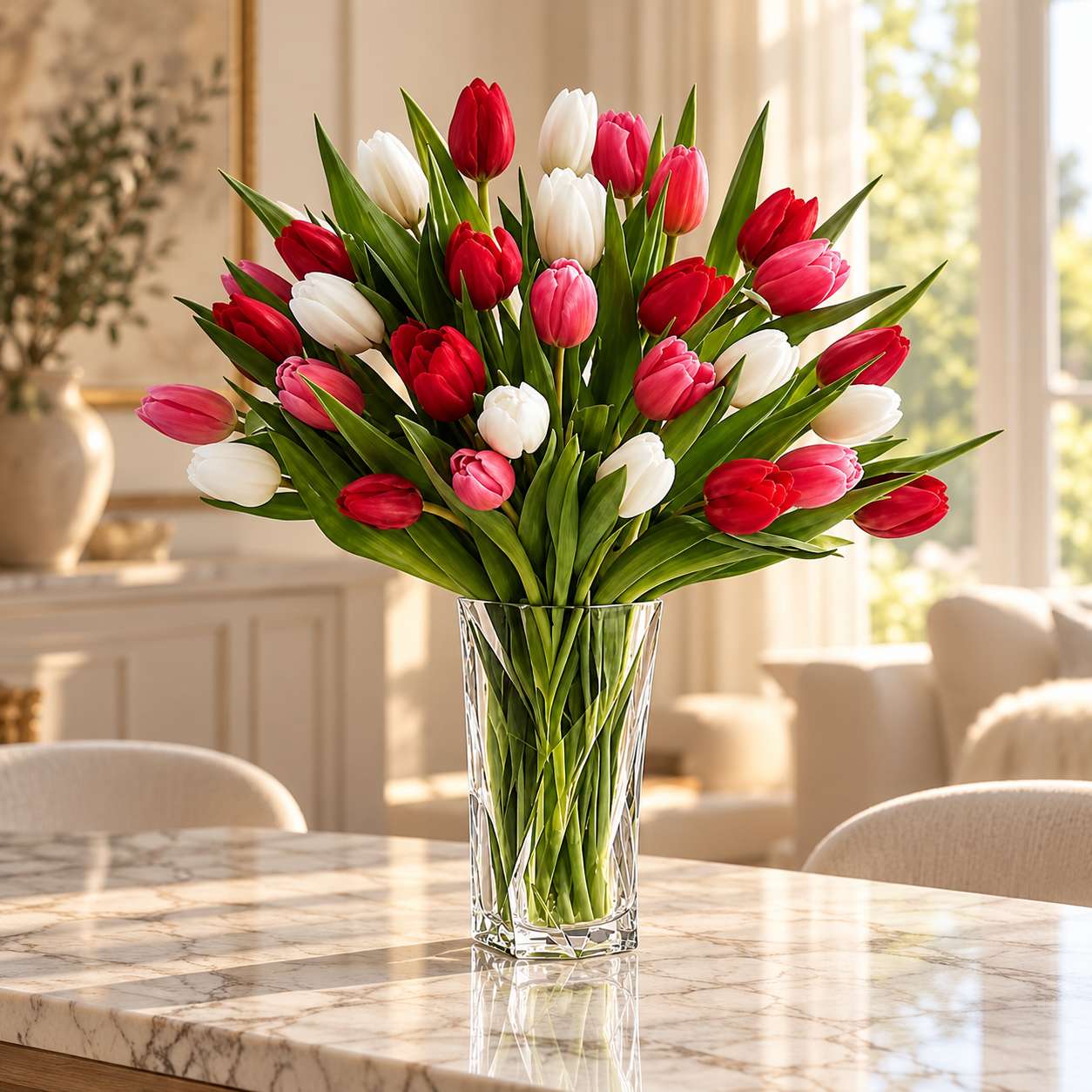 Touch of Tulips