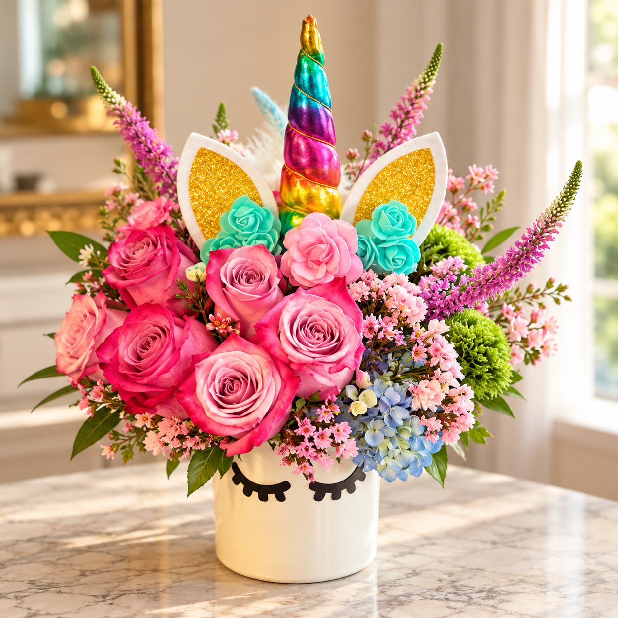 Unicorn Wishes