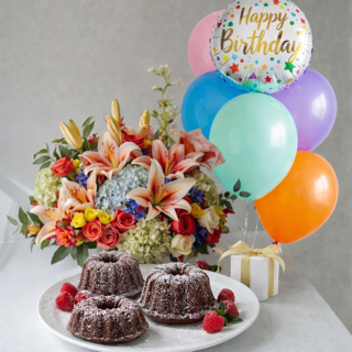 Birthday Surprise