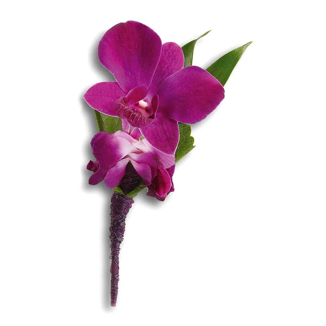 Boutonniere - Orchid