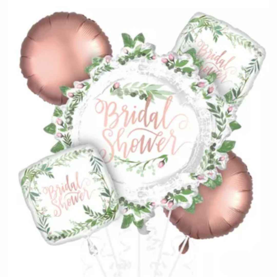 Bridal Shower Balloon Bouquet