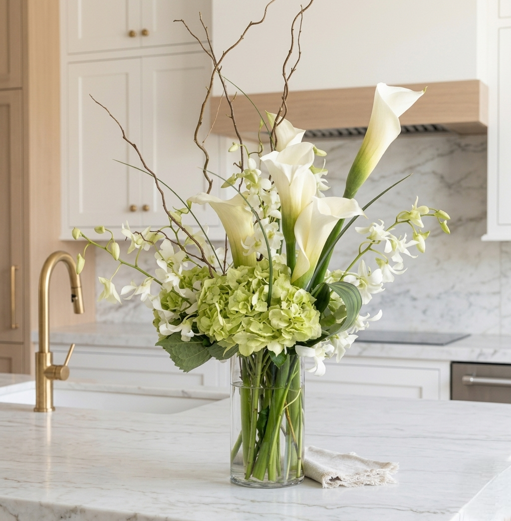 Elegant Calla
