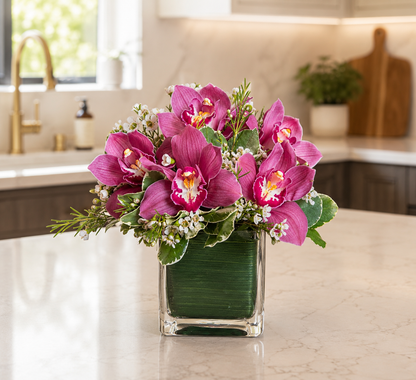 Lovely Orchids