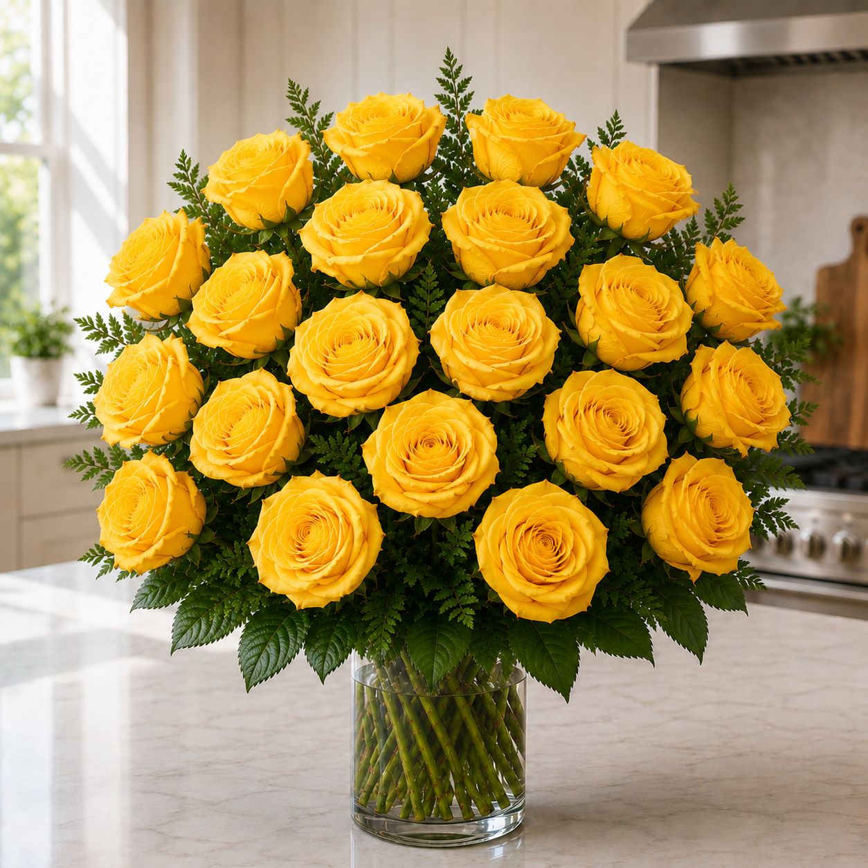 2 Dozen Roses