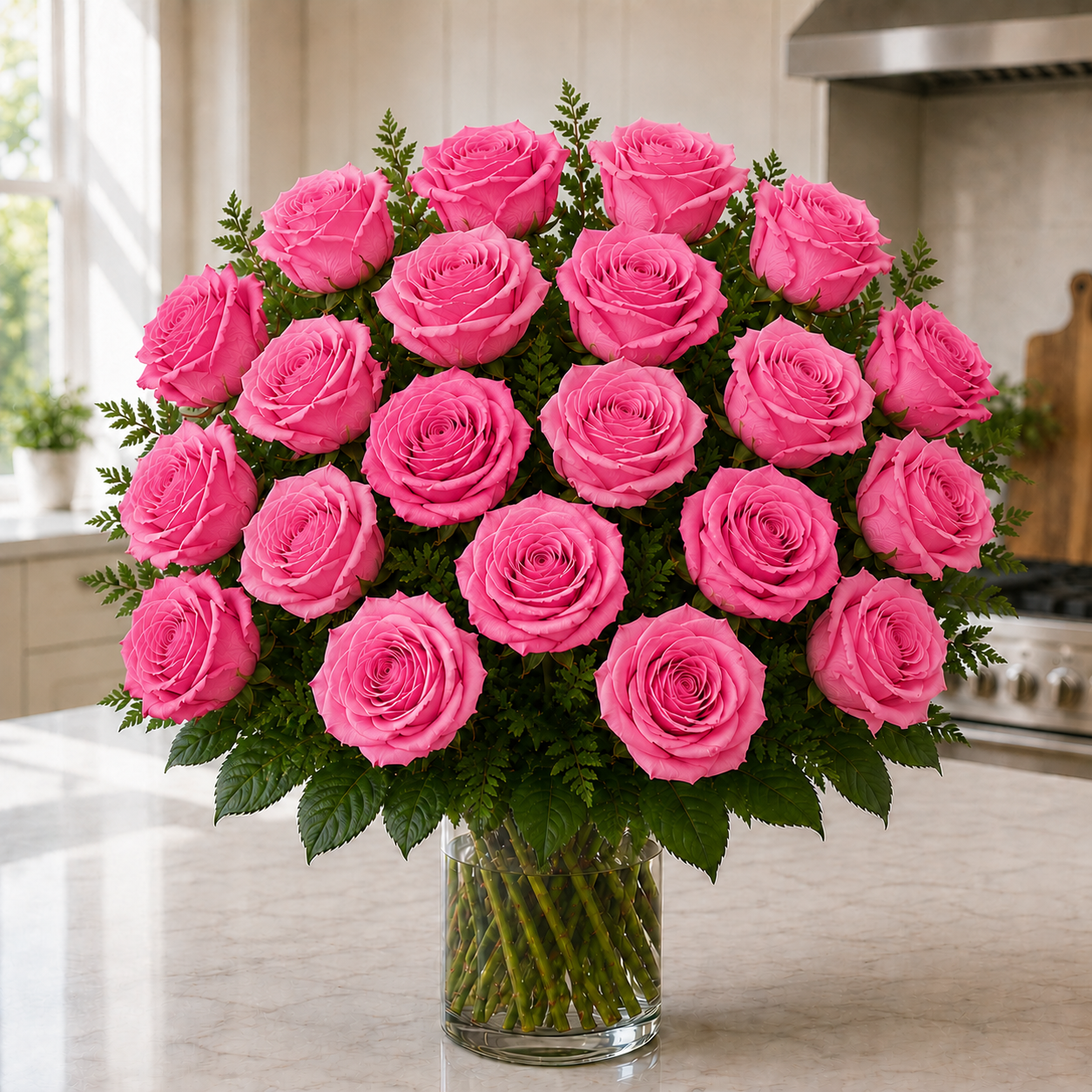 2 Dozen Roses