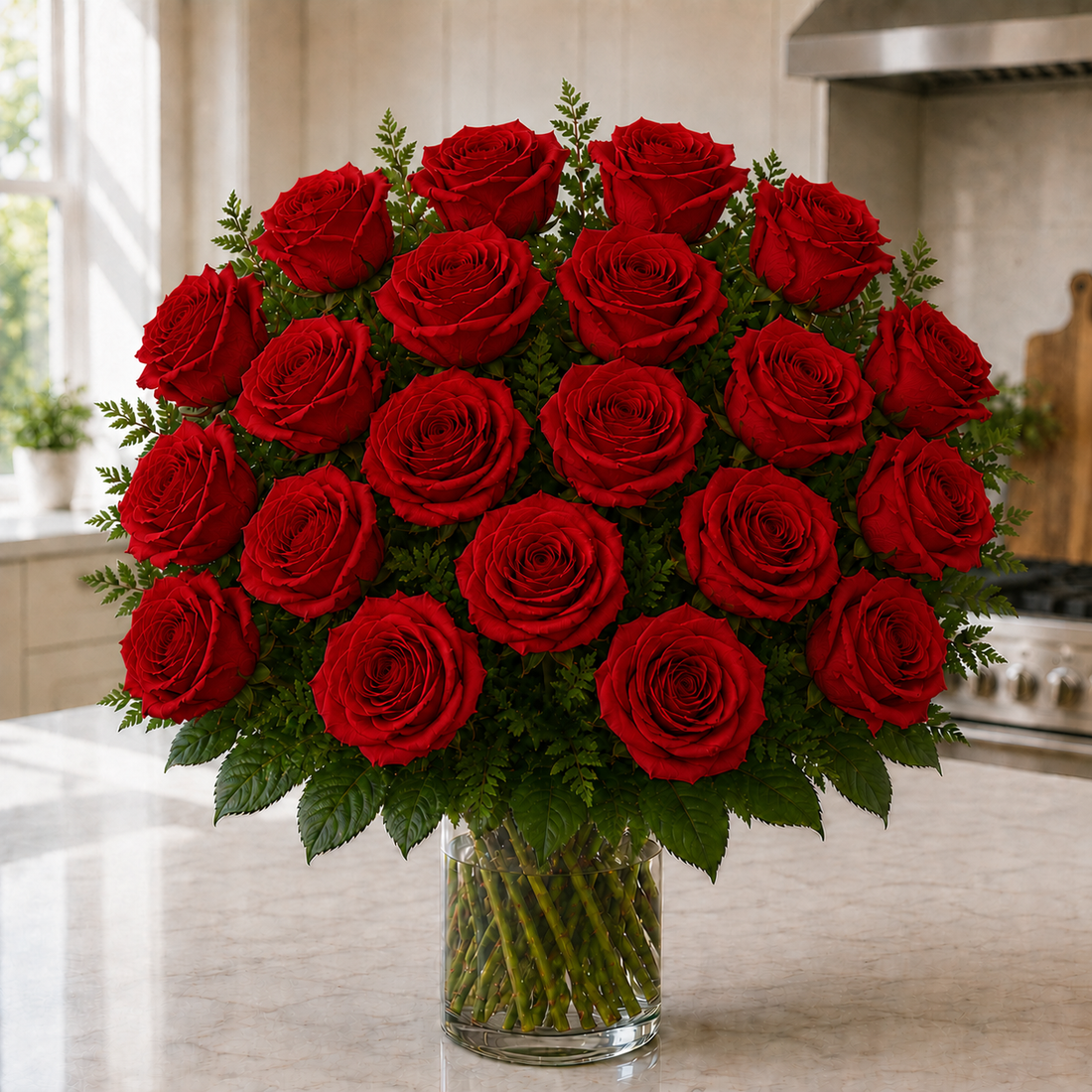 2 Dozen Roses