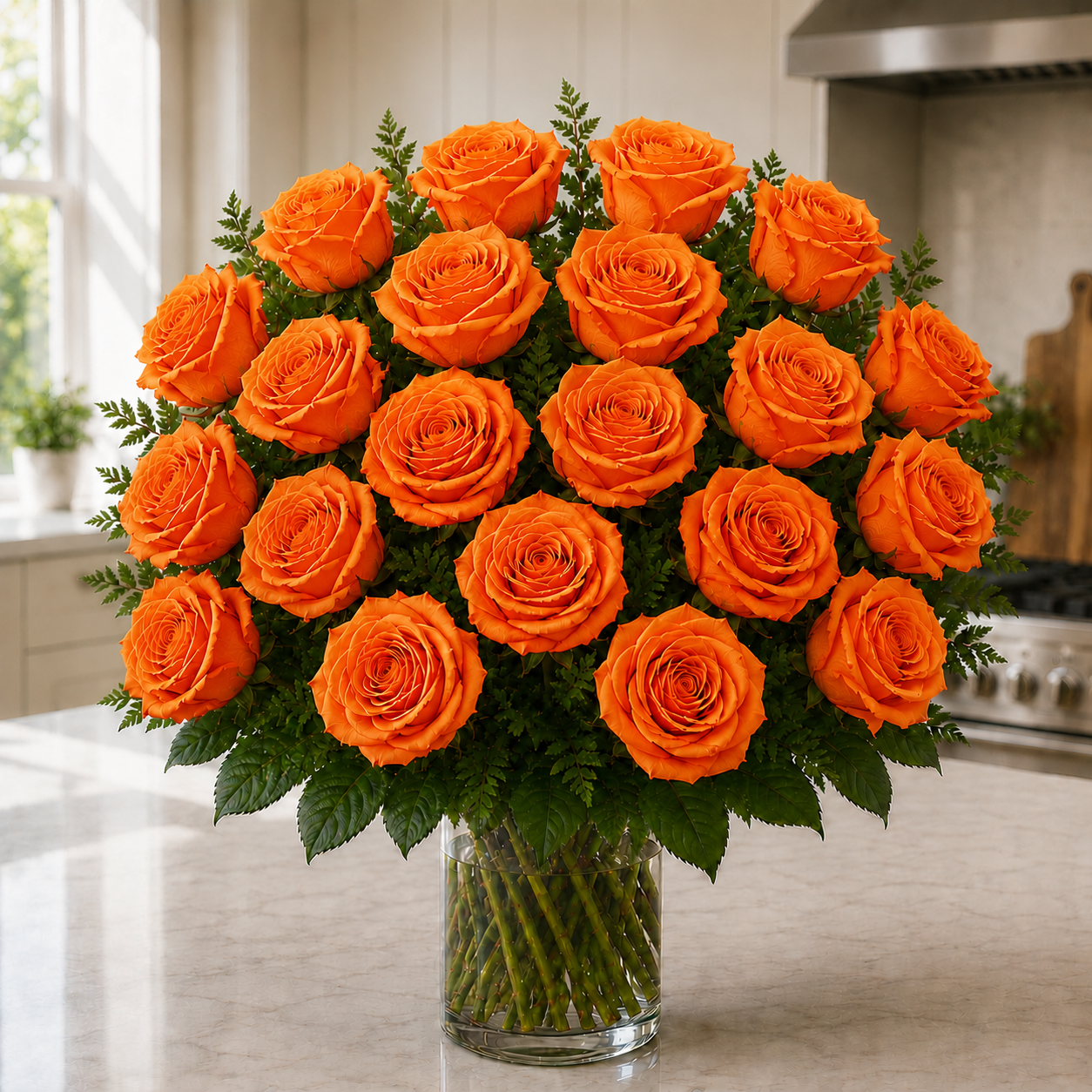 2 Dozen Roses
