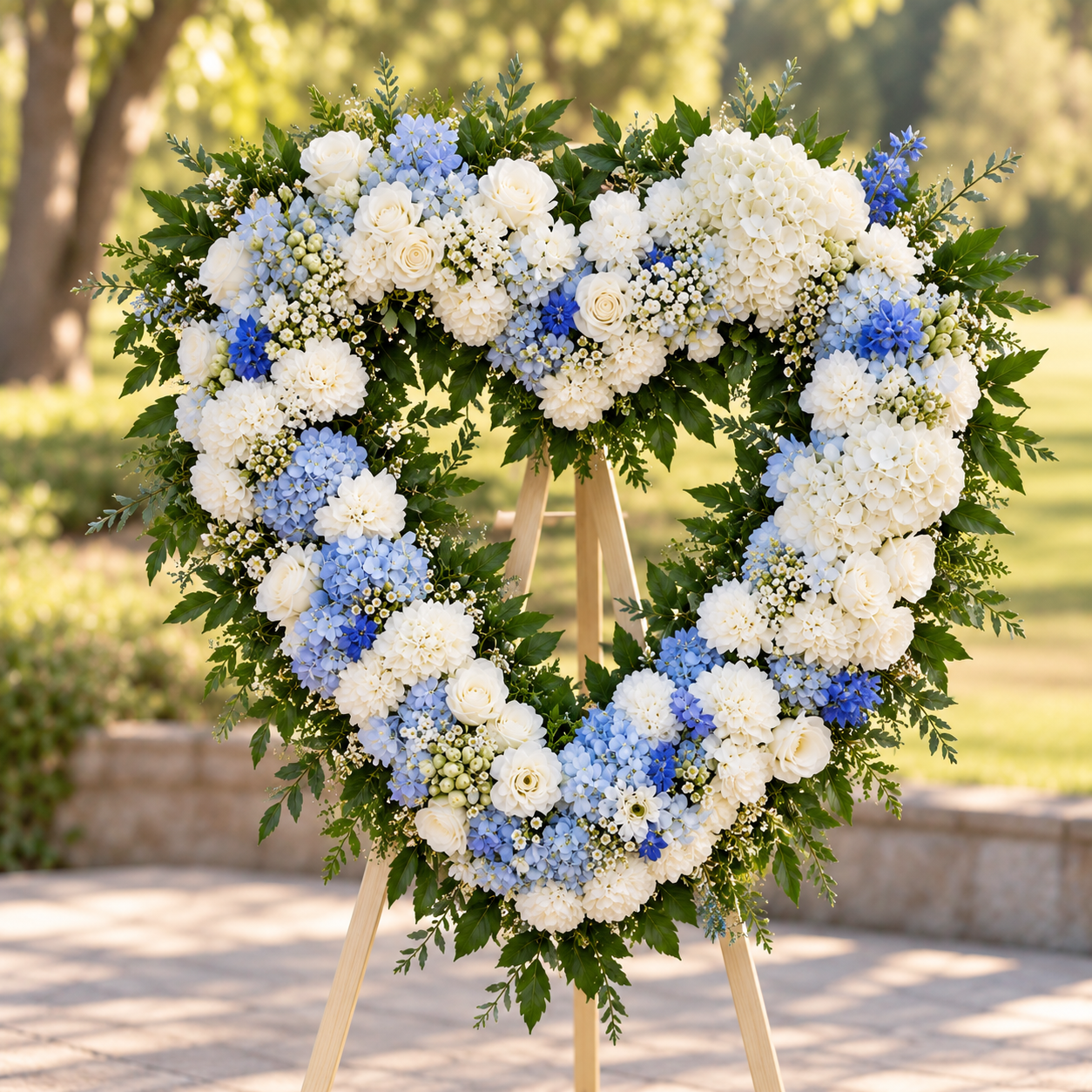 Generous Spirit Heart