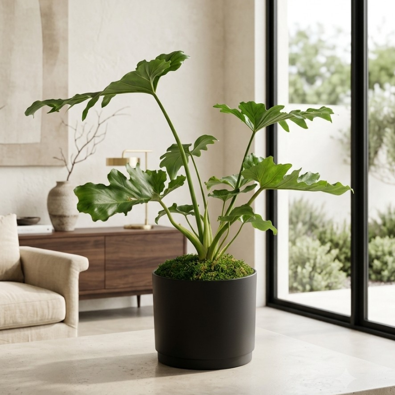 Split Leaf Philodendron