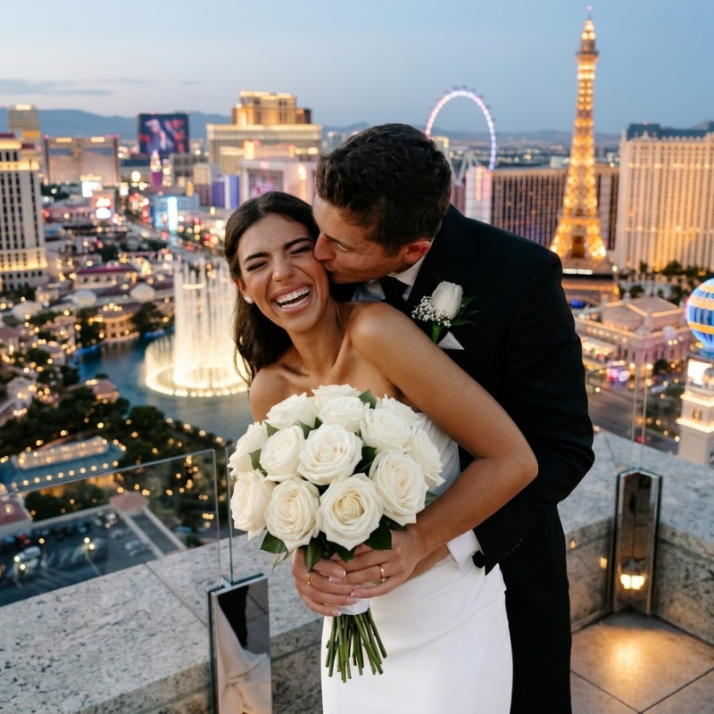 The Las Vegas Wedding Special