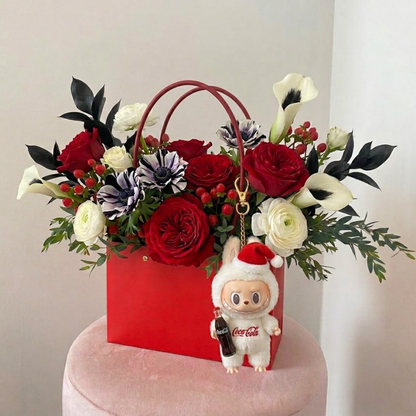 The Labubu Bouquet Tote