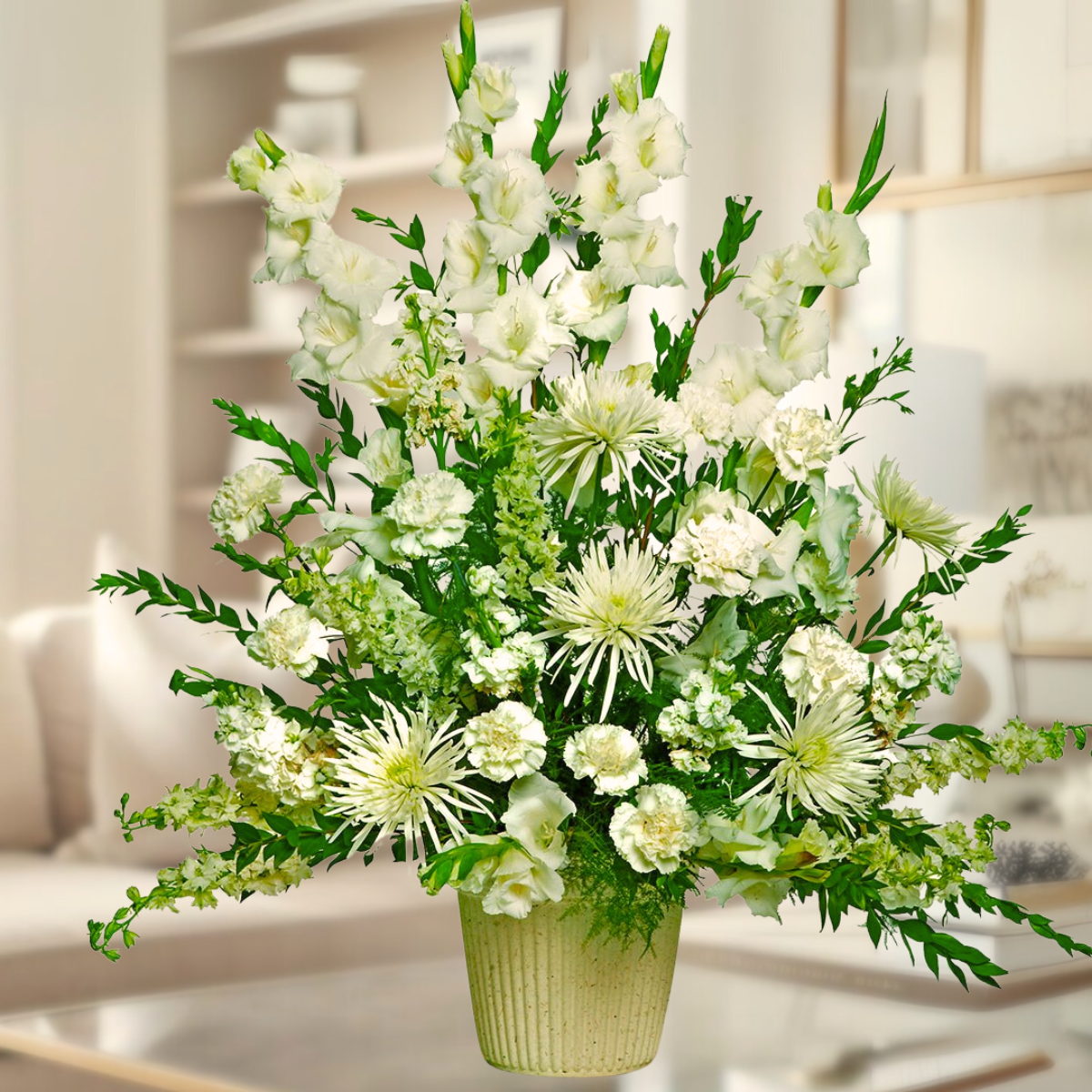 Pure Whites
