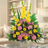 Warm Thoughts Arrangement