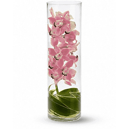 Blushing Orchid - Tiger Lily Floral