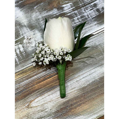 Boutonniere - Rose
