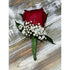 Boutonniere - Rose