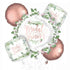 Bridal Shower Balloon Bouquet