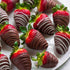 Chocolate-Covered Strawberries (DOZEN)