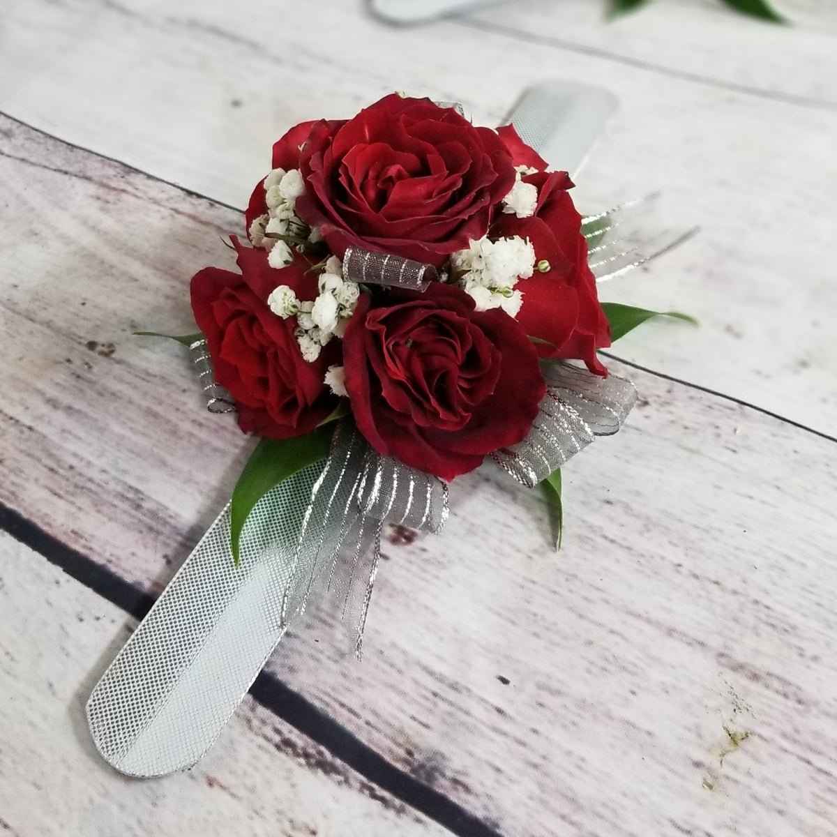 Corsage - Roses