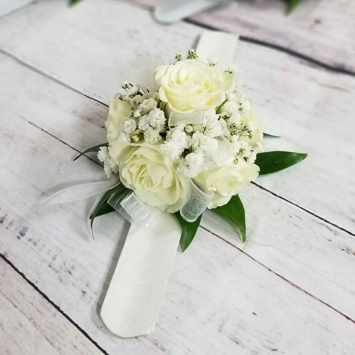 Corsage - Roses