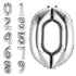 JUMBO NUMBER BALLOON - NOW ONLY $9.95-INCLUDES HELIUM